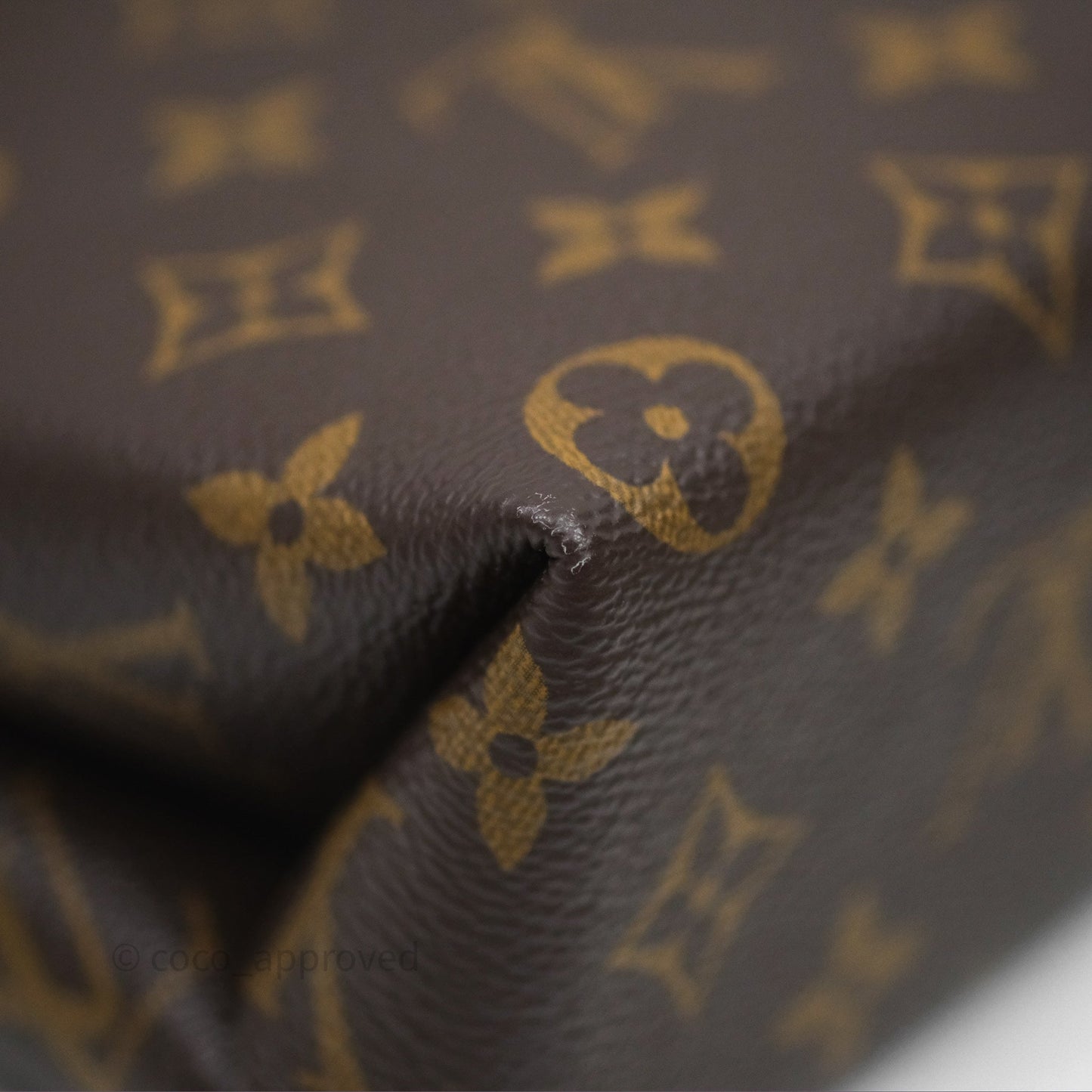 Louis Vuitton Monogram Locky BB Rose Poudre
