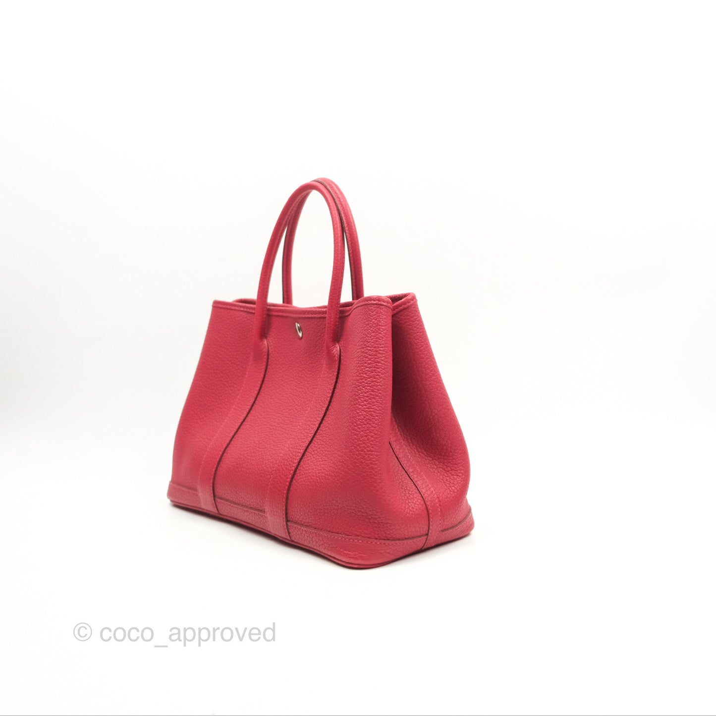Hermès Garden Party 30 Framboise Negonda