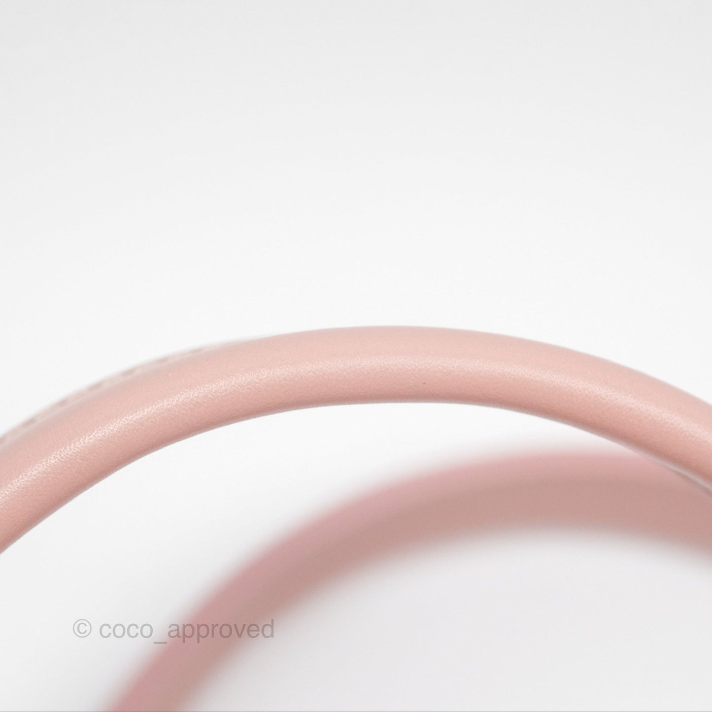 Chanel Large Deauville Pink Canvas 20A