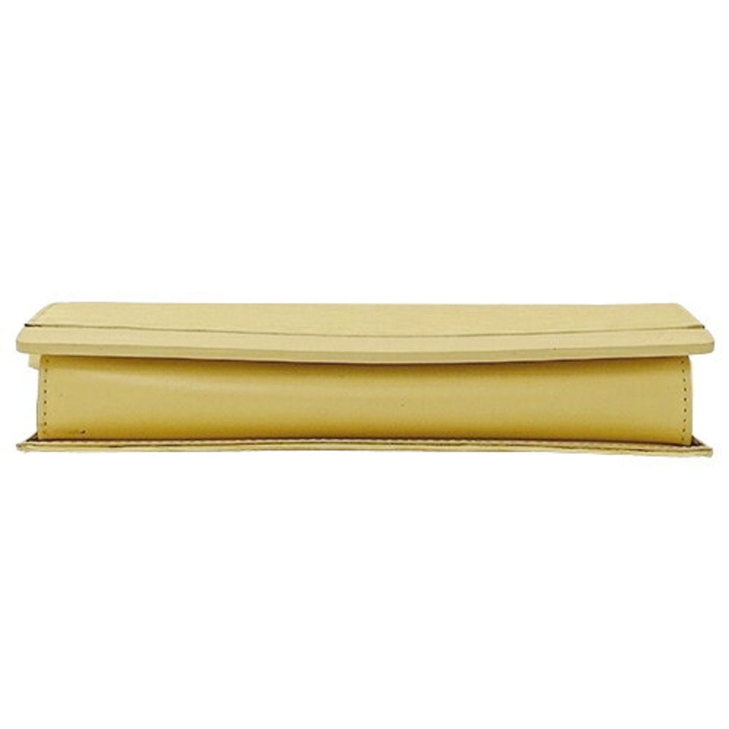 Louis Vuitton Honfleur  Leather Clutch Bag ()