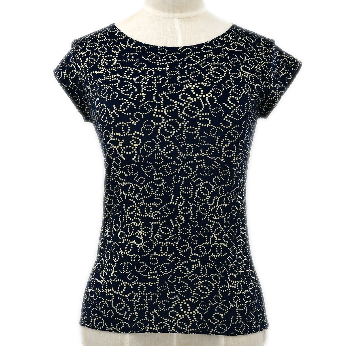 Luxury Chanel 2006 Spring CC print round neck T-shirt #38