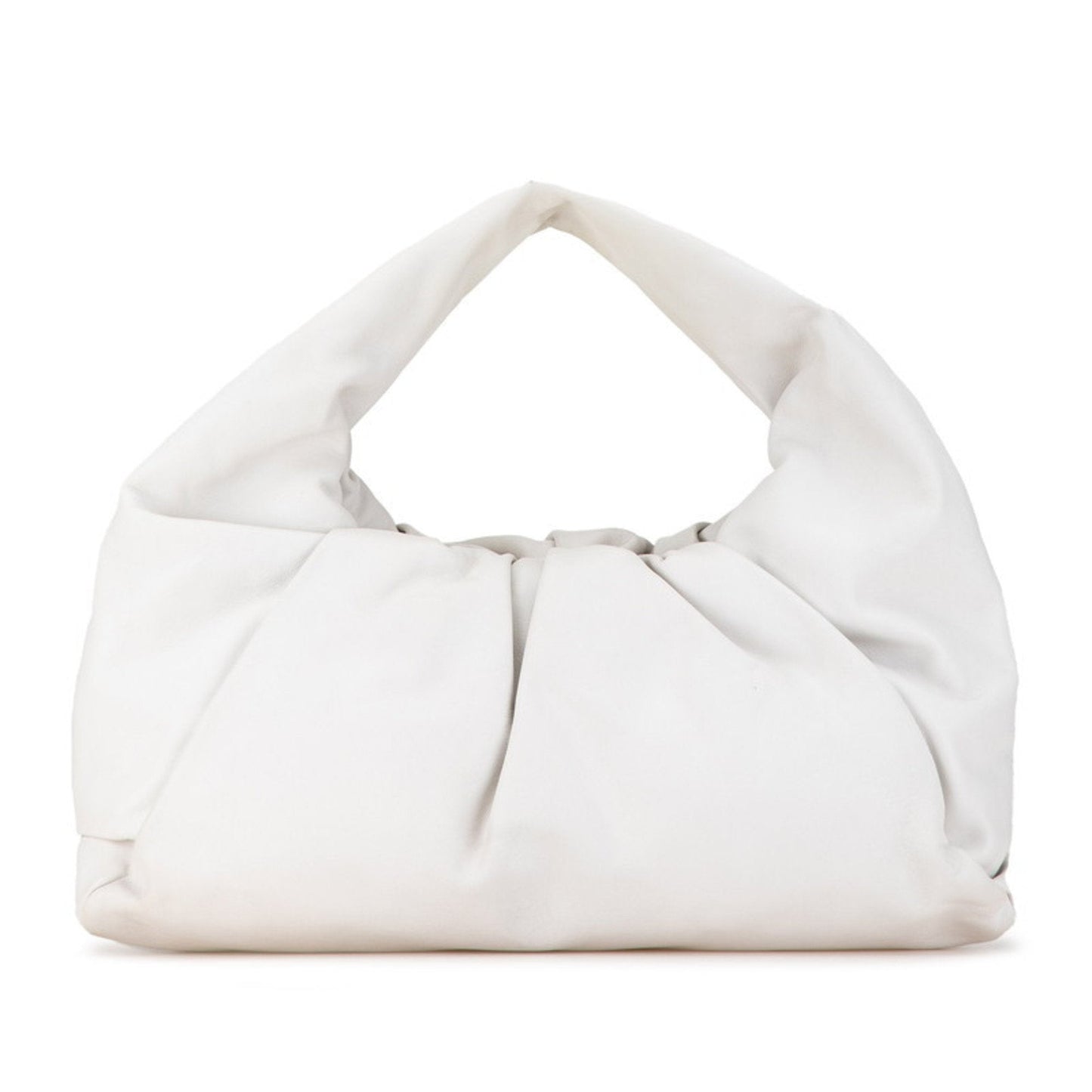 Luxury Bottega Veneta  Leather Handbag Pouch ()