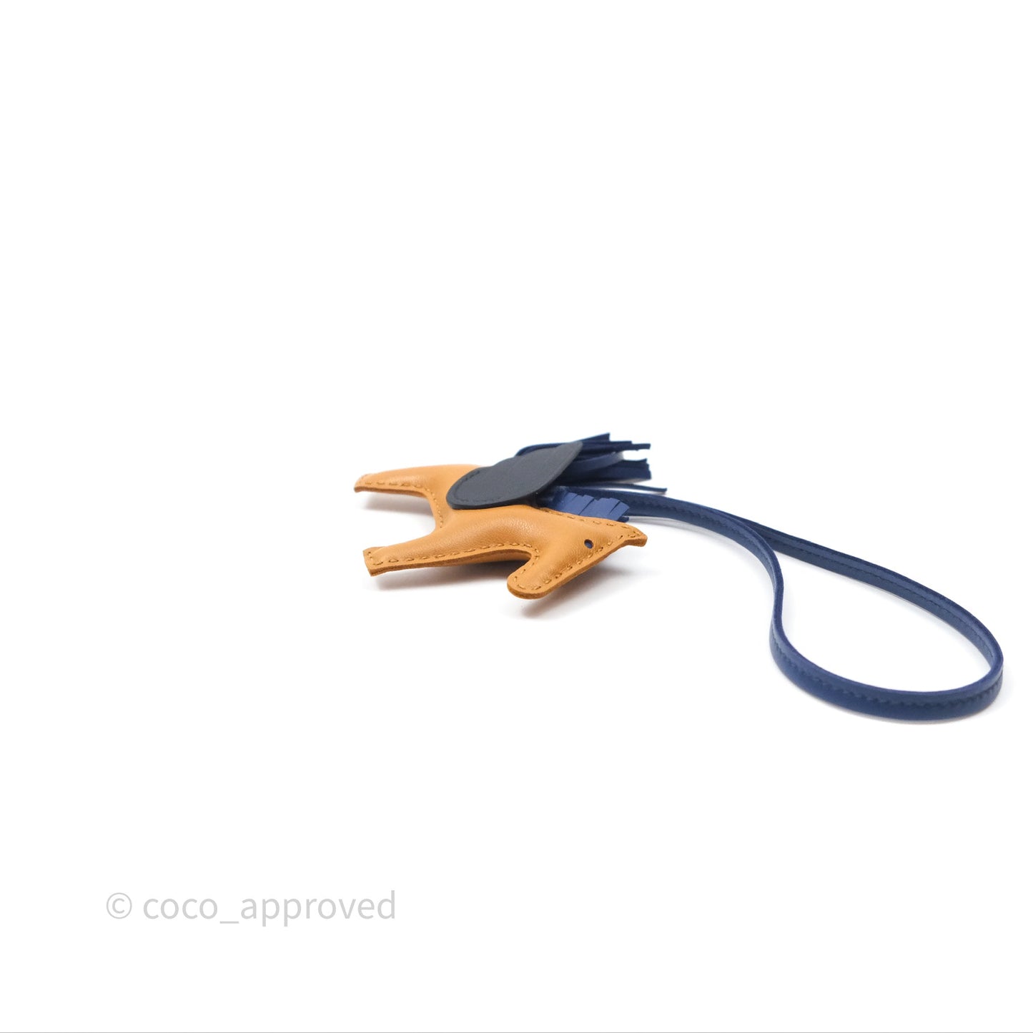 Hermès Rodeo Pegase PM Bag Charm