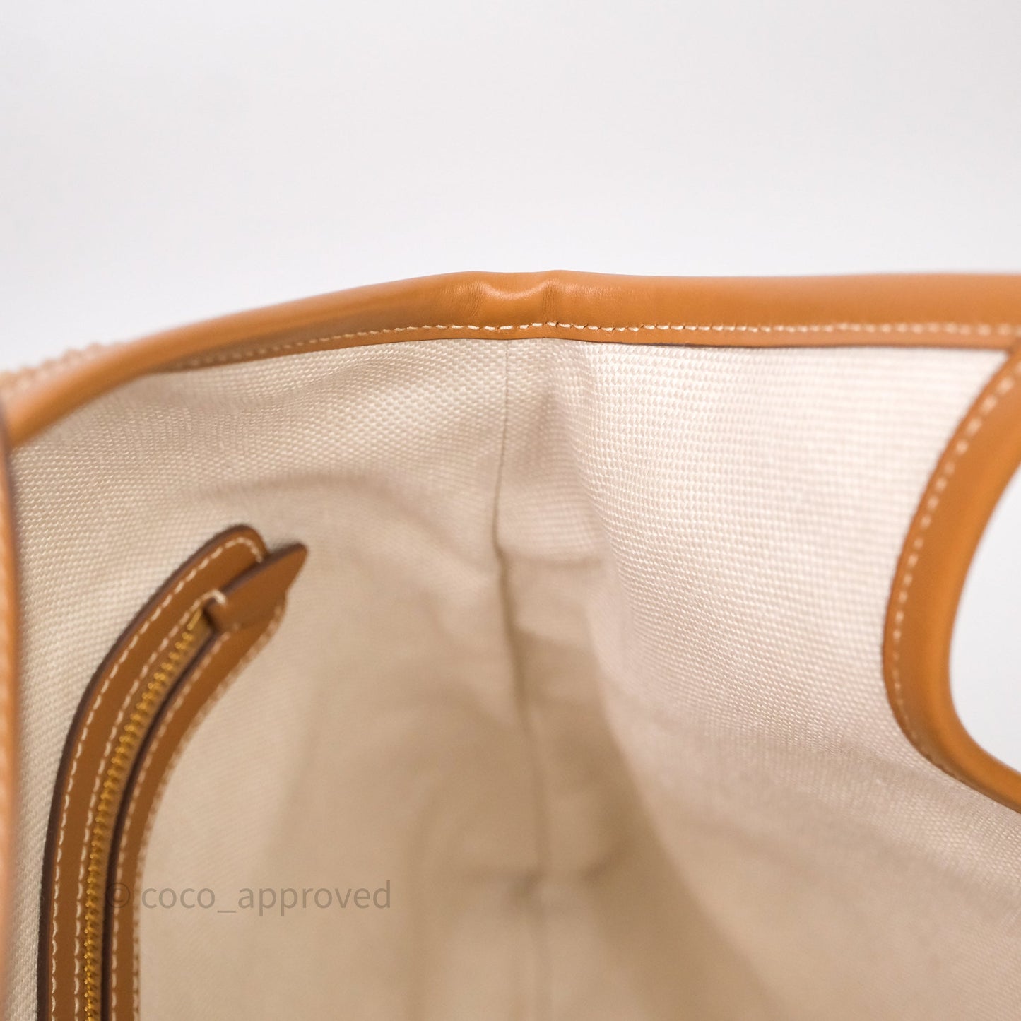 Miu Miu IVY Corduroy Bag Cinnamon