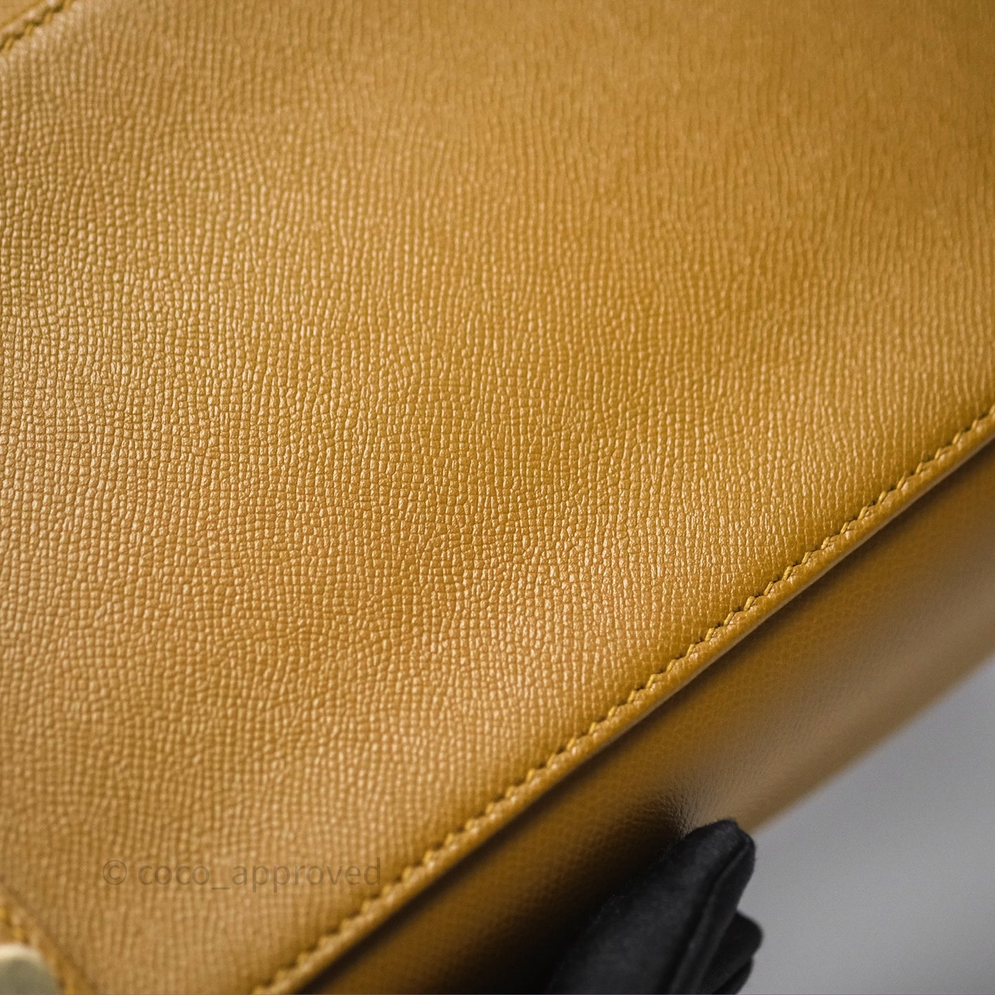 Hermès Birkin 25 Sellier Bronze Dore U8 Madame Gold Hardware