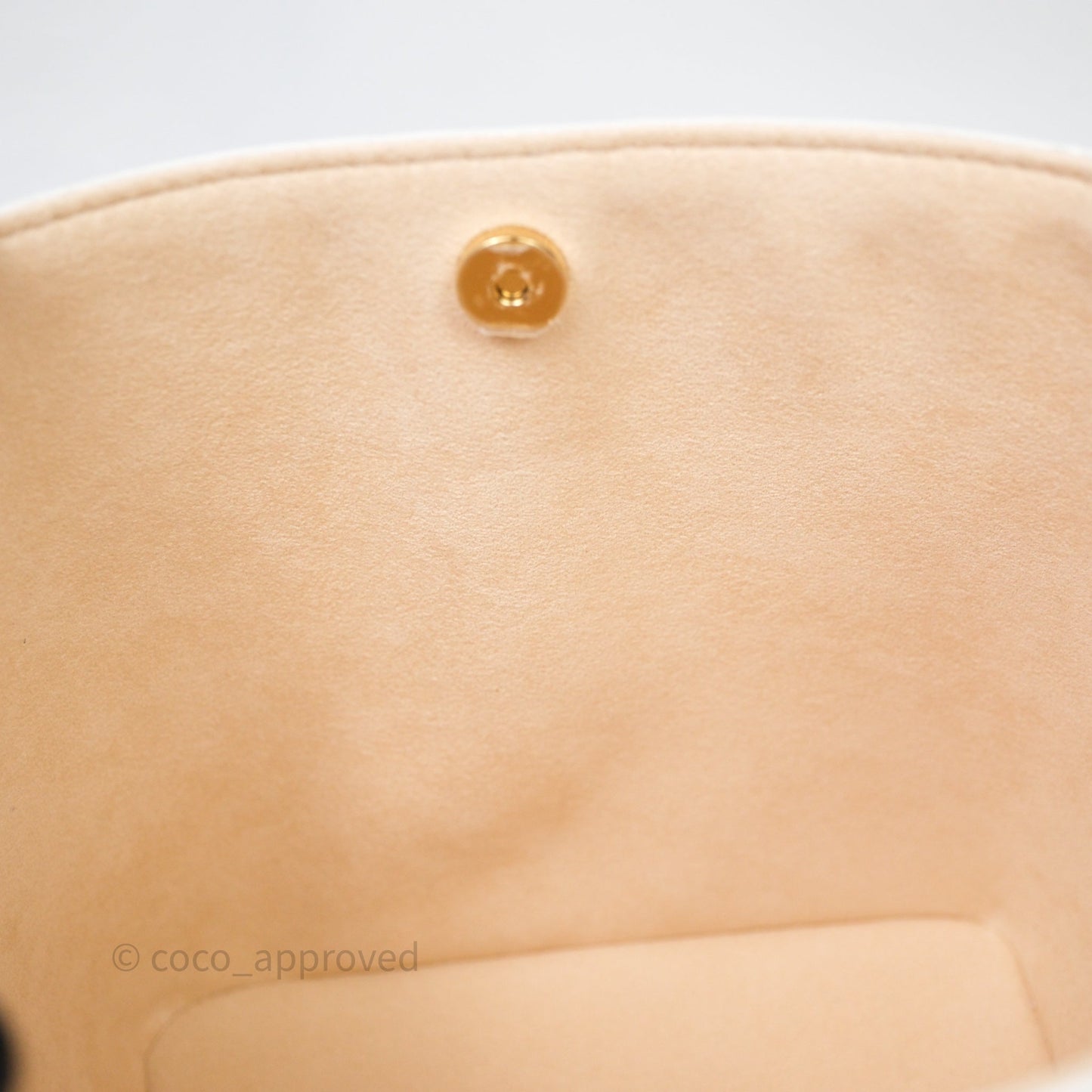 Louis Vuitton x Takashi Murakami All In BB Bag Multicolore Blanc Monogram Canvas