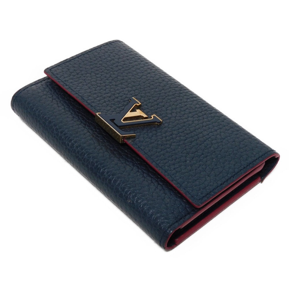 Louis Vuitton Compact Wallet M63741