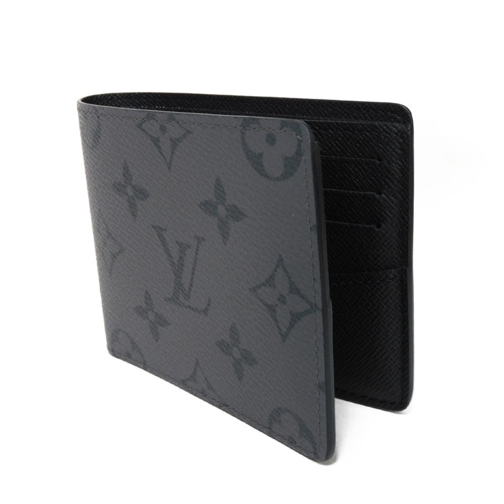 Louis Vuitton Bifold Wallet Monogram Eclipse M80906