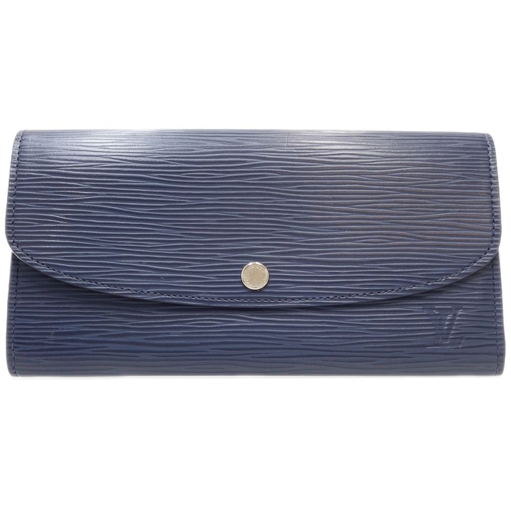 Louis Vuitton Epi Leather Emily Wallet M60854