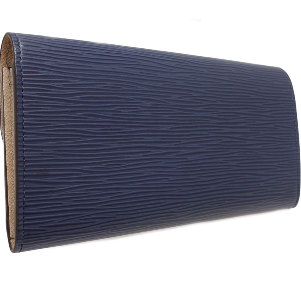 Louis Vuitton Epi Leather Emily Wallet M60854