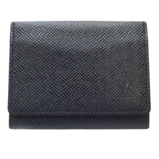 Louis Vuitton Louis Vuitton Taiga Envelope Card Case M30922 Leather Card Case M30922 in New Condition