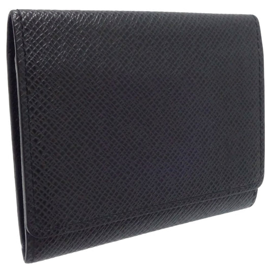Louis Vuitton Louis Vuitton Taiga Envelope Card Case M30922 Leather Card Case M30922 in New Condition