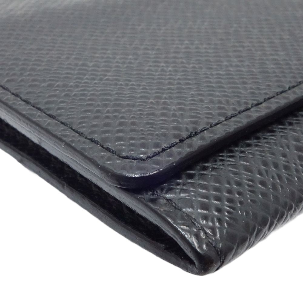 Louis Vuitton Louis Vuitton Taiga Envelope Card Case M30922 Leather Card Case M30922 in New Condition