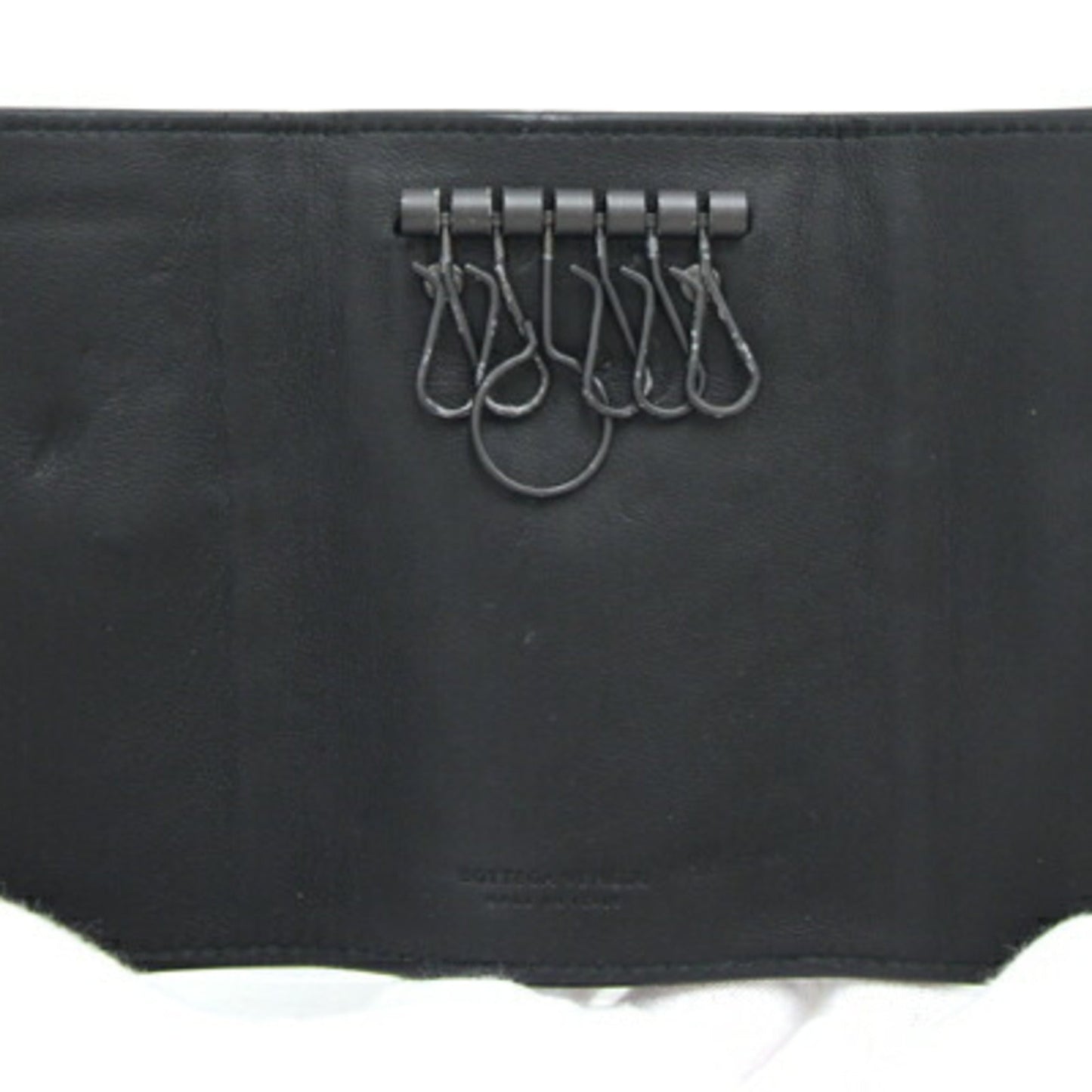 Luxury Bottega Veneta Intrecciato  Intrecciato Keycase ()