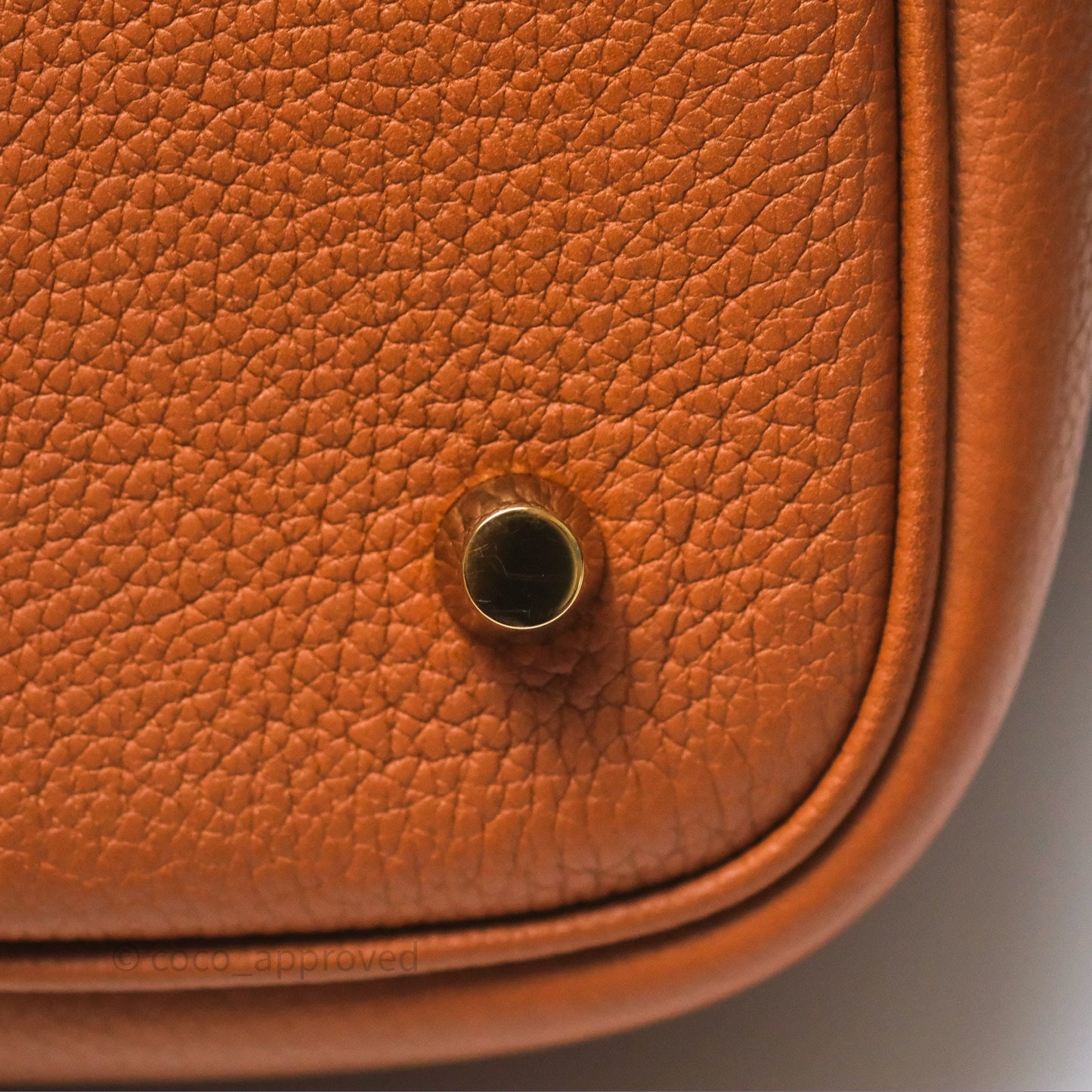 Hermès Picotin 22 Gold Taurillon Maurice Gold Hardware