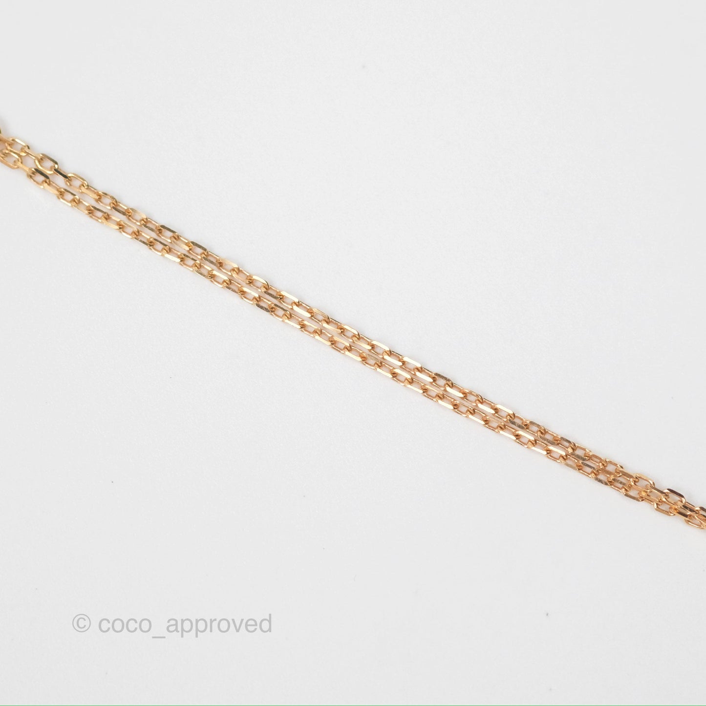 Cartier Love Bracelet Rose Gold Diamonds