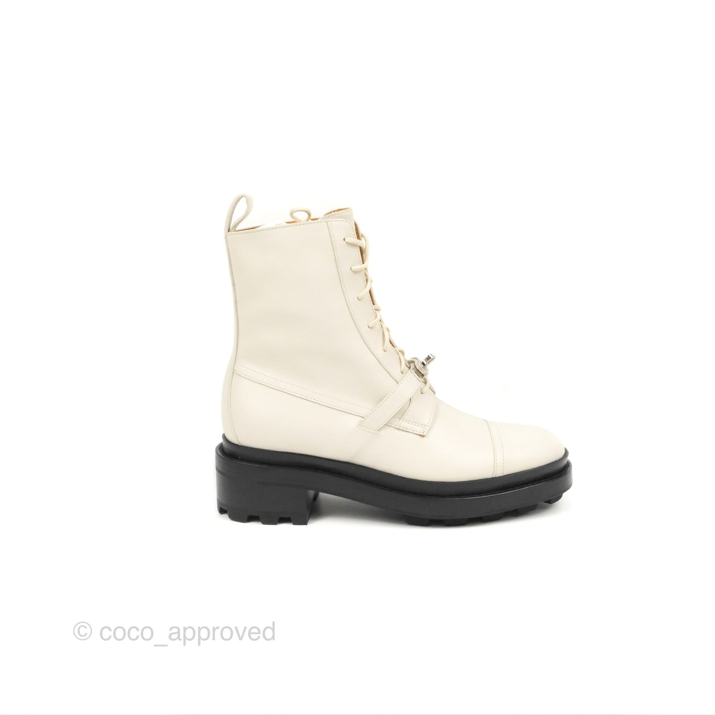 Hermès Funk Ankle Boot Size 39