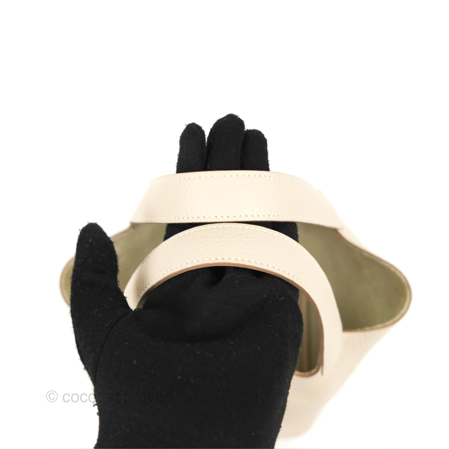 Hermès Picotin Lock 18 Craie Taurillon Clemence Gold Hardware