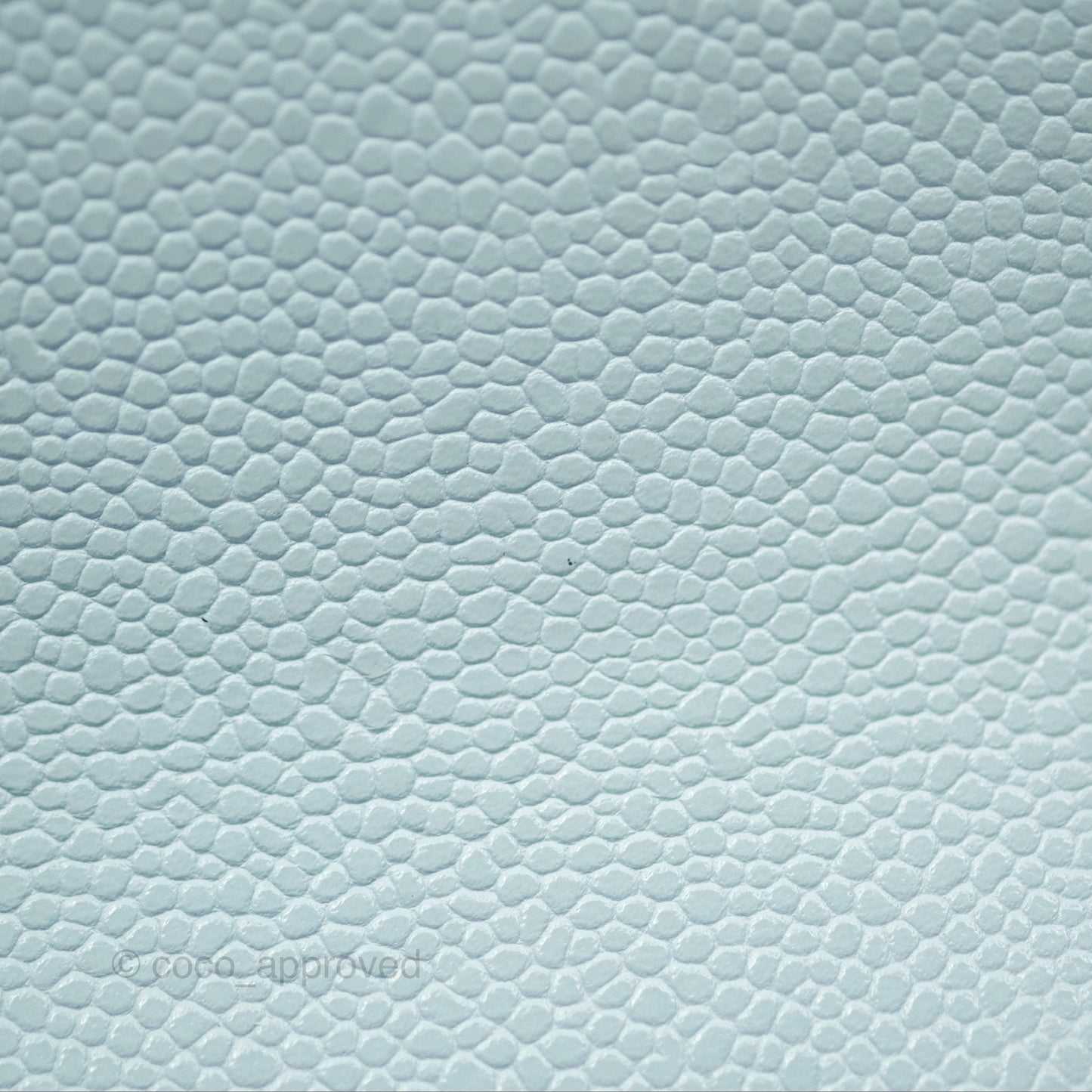 Chanel Quilted Small Business Affinity Flap Blue Caviar Gold Hardware