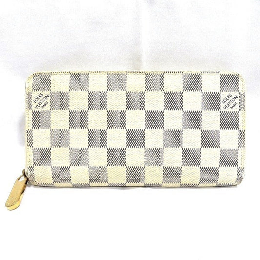 Louis Vuitton Zippy Wallet  Canvas Wallet  ()