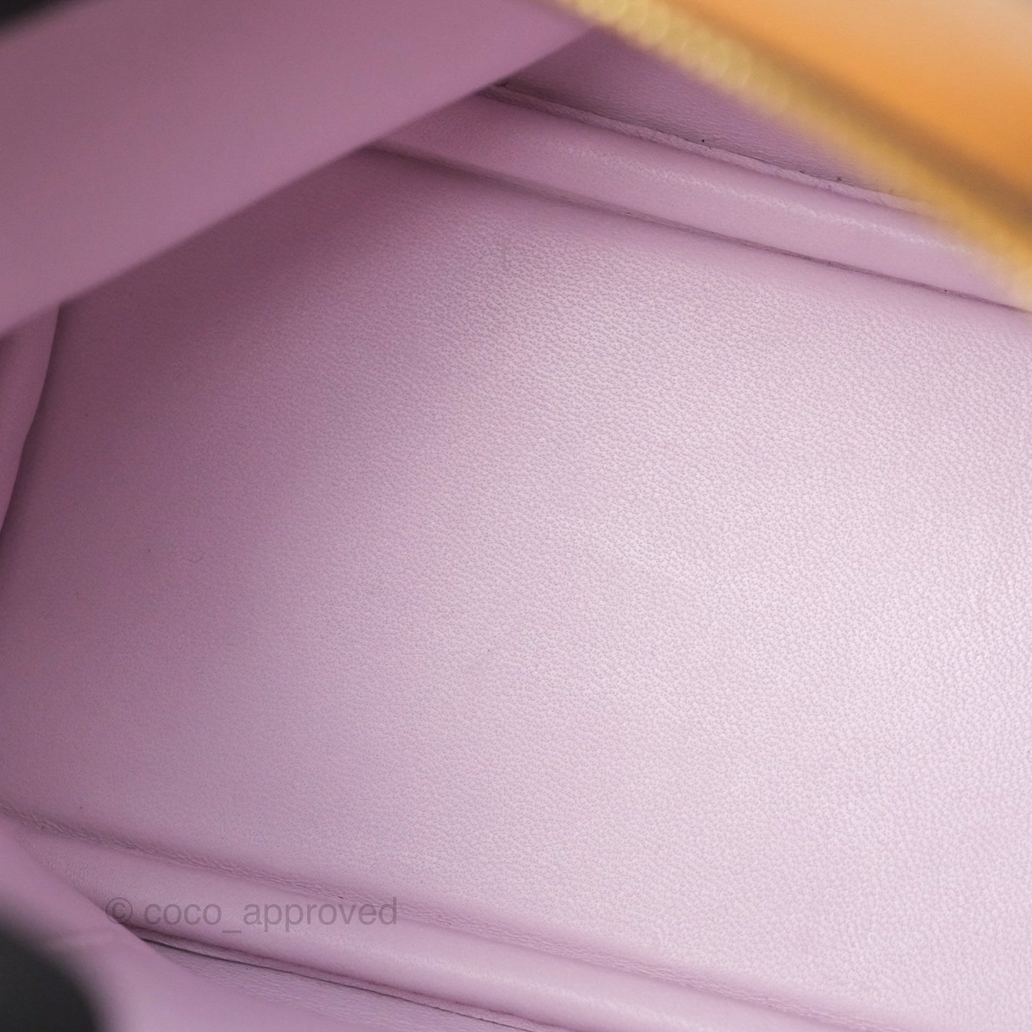 Hermès Bolide Mini 1923 Evercolor Caramel 28/ Mauve Pale 09 Gold Hardware
