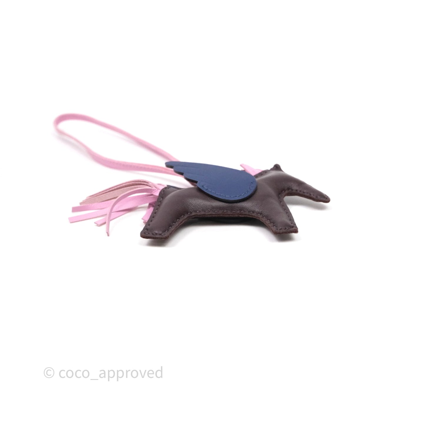 Hermès Rodeo Pegase Bag Charm PM