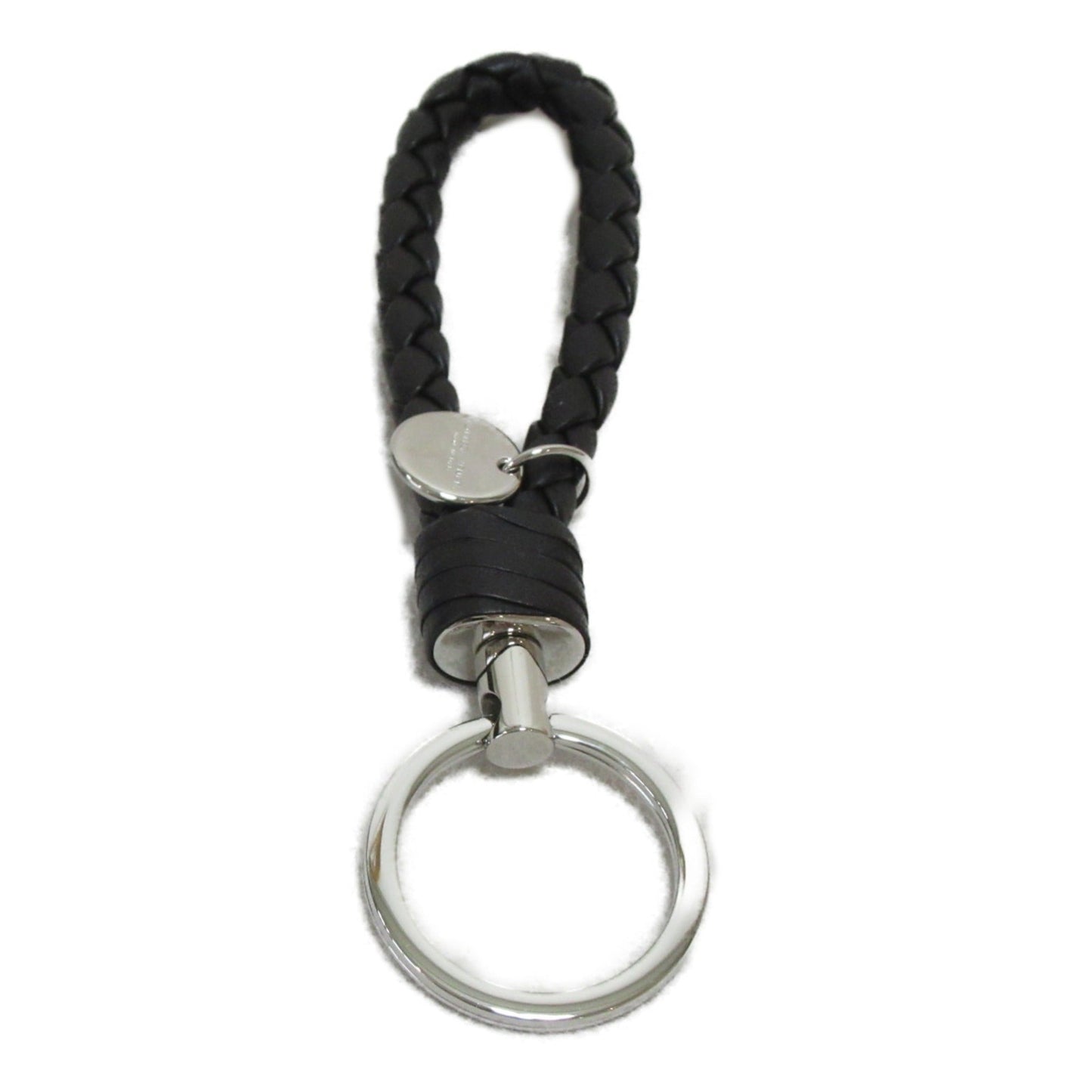 Luxury Bottega Veneta  Leather Keyring ()