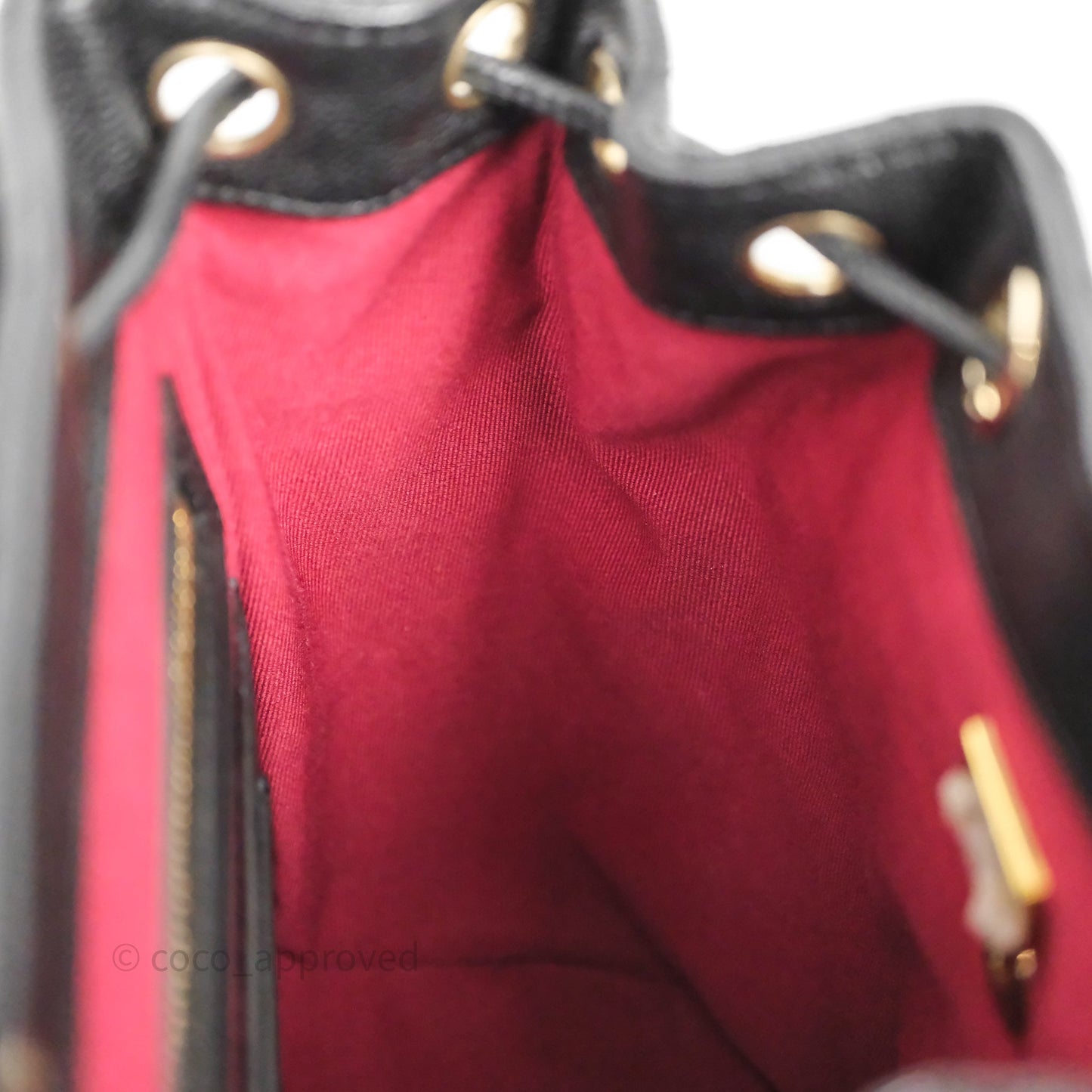 Chanel Urban Spirit Mini Black Caviar Backpack