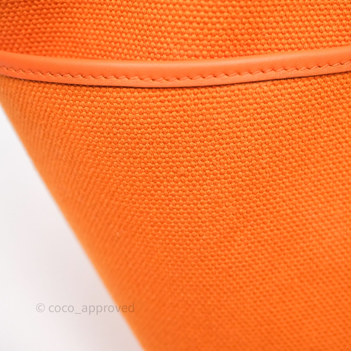 Hermès Picotin Lock 18 Cargo Pockets Orange Minium 0X Palladium Hardware