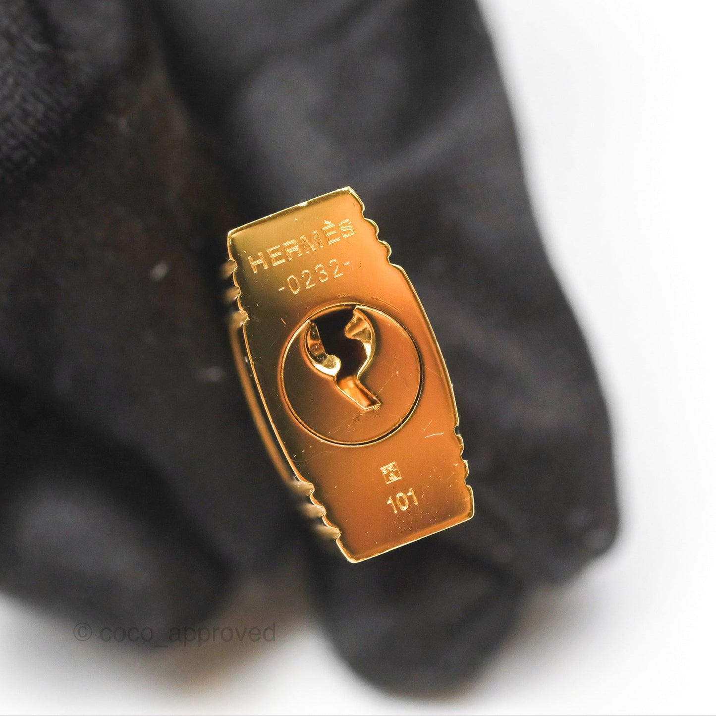 Hermès Picotin Lock 18 Gris Meyer 0L Clemence Gold Hardware