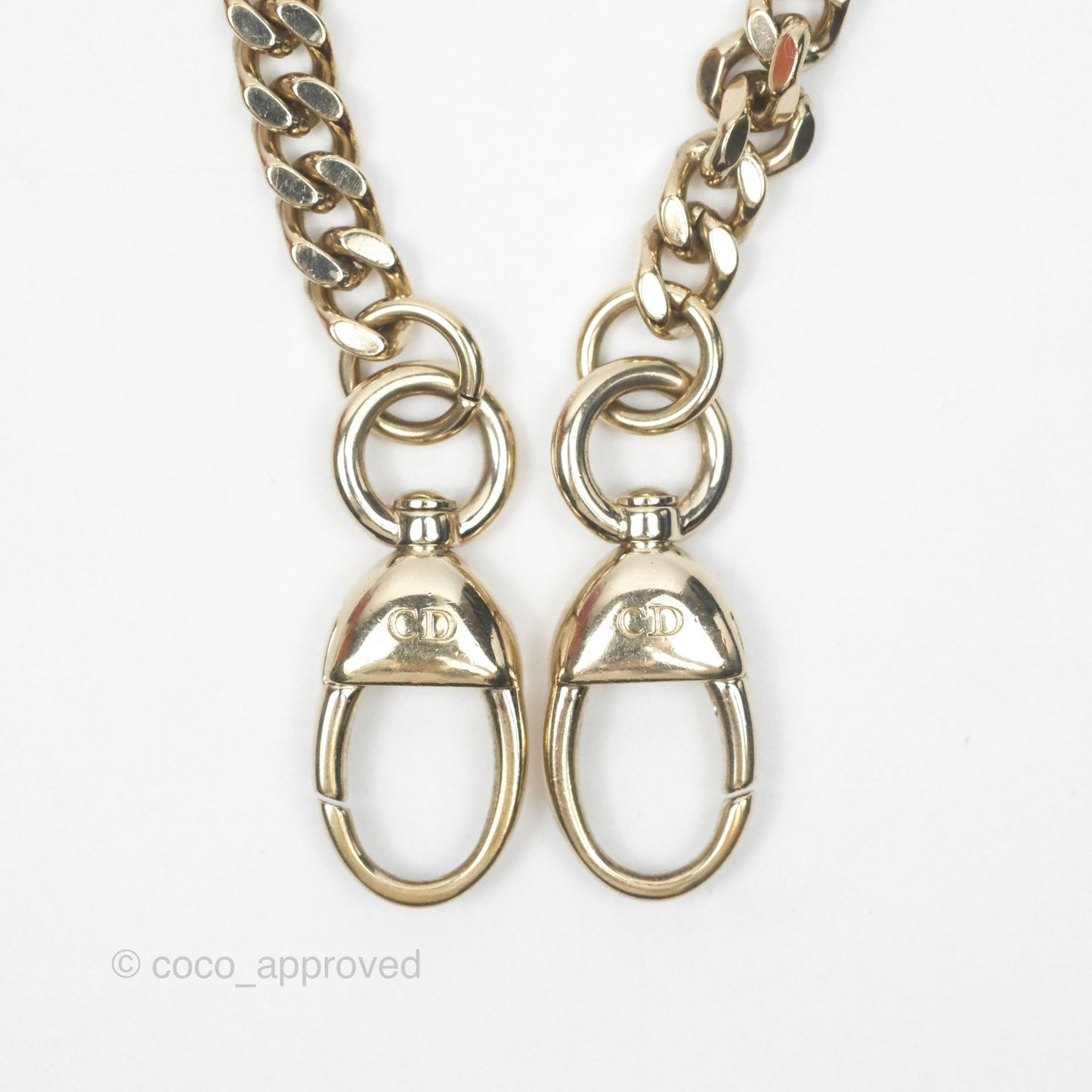 Christian Dior Mini Lady Dior Dusty Pink Patent Gold Hardware