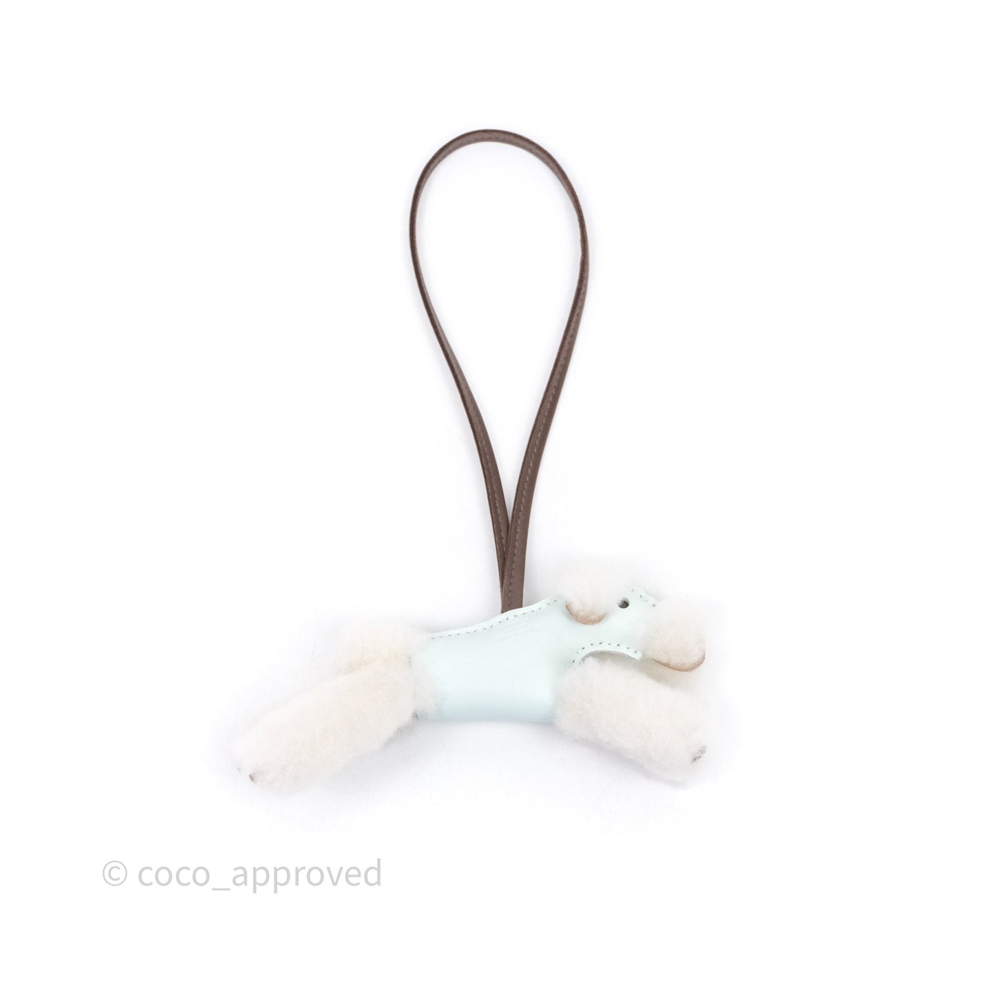 Hermès Fox Terrier Budy Charm