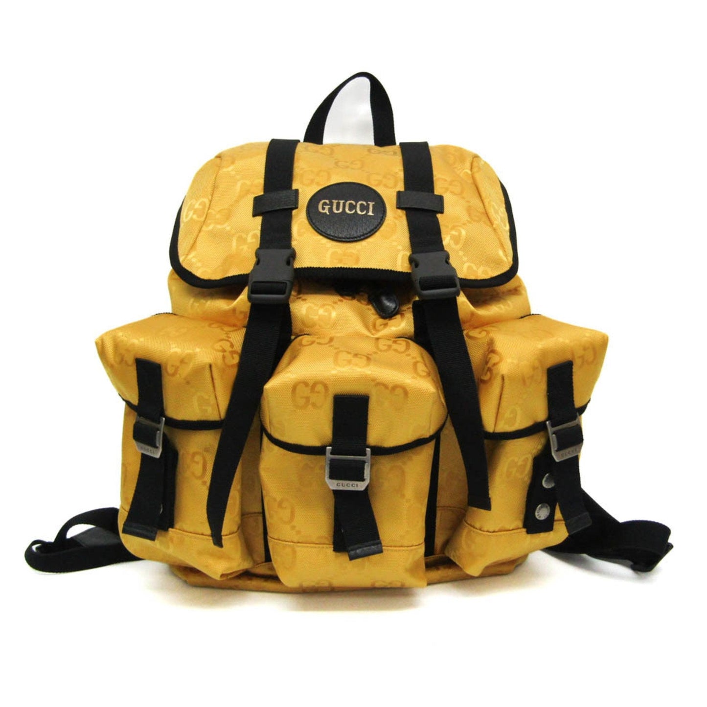 Luxury Gucci Trending 2025 Off The Grid  Canvas Backpack Bag ()