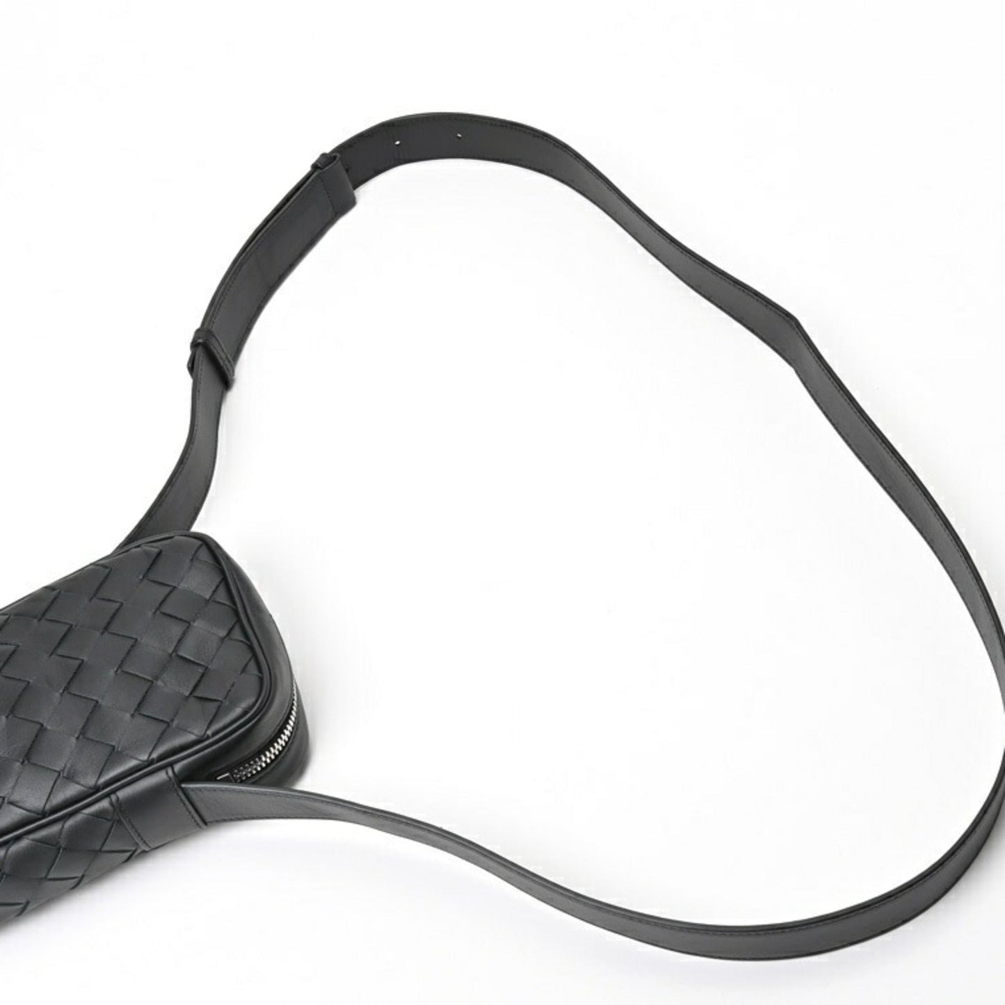 Luxury Bottega Veneta Intrecciato Shoulder Bag ()