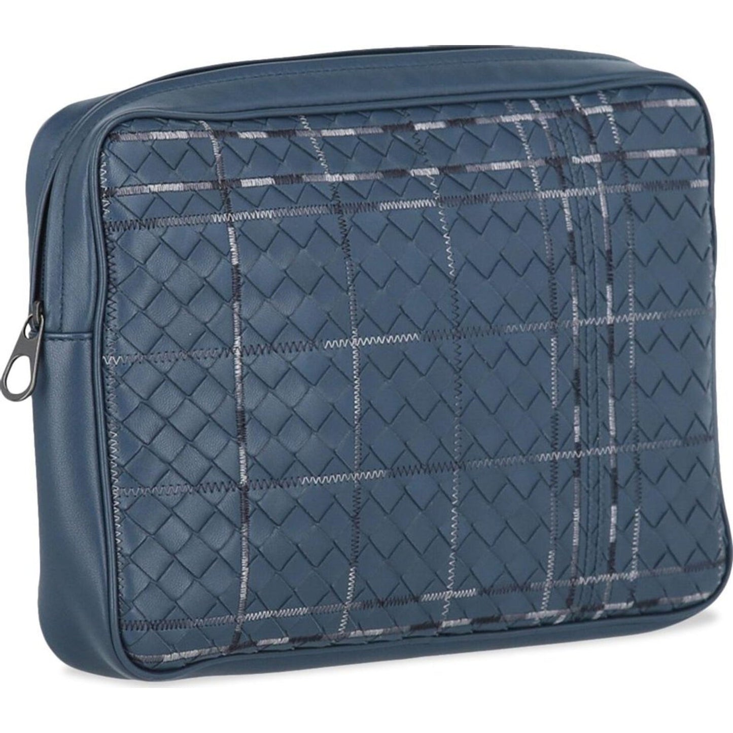 Luxury Bottega Veneta Metropolis Leather Wash Bag