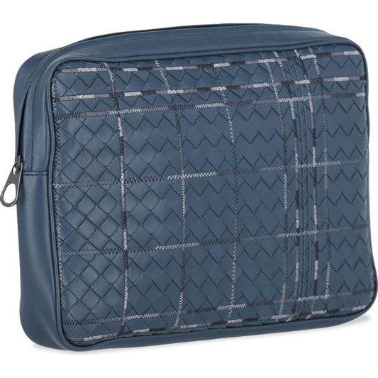 Luxury Bottega Veneta Metropolis Leather Wash Bag