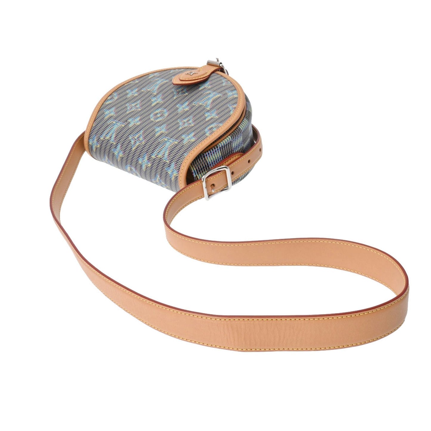Louis Vuitton Tambourin  Leather Shoulder Bag ()