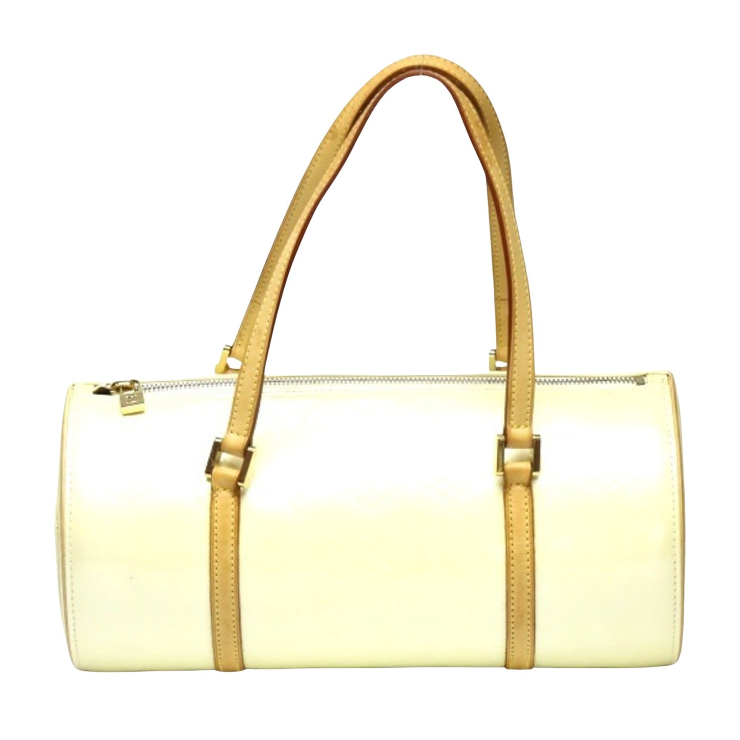 Louis Vuitton Bedford  Patent Leather Shoulder Bag ()