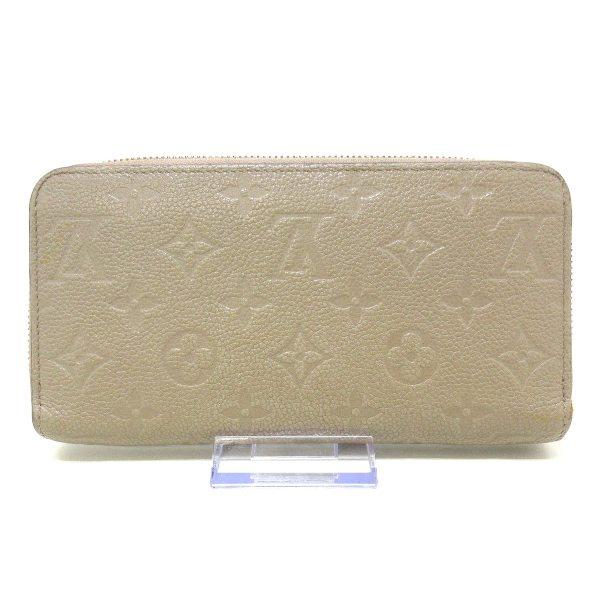 Louis Vuitton Portefeuille Zippy  Leather Wallet  ()
