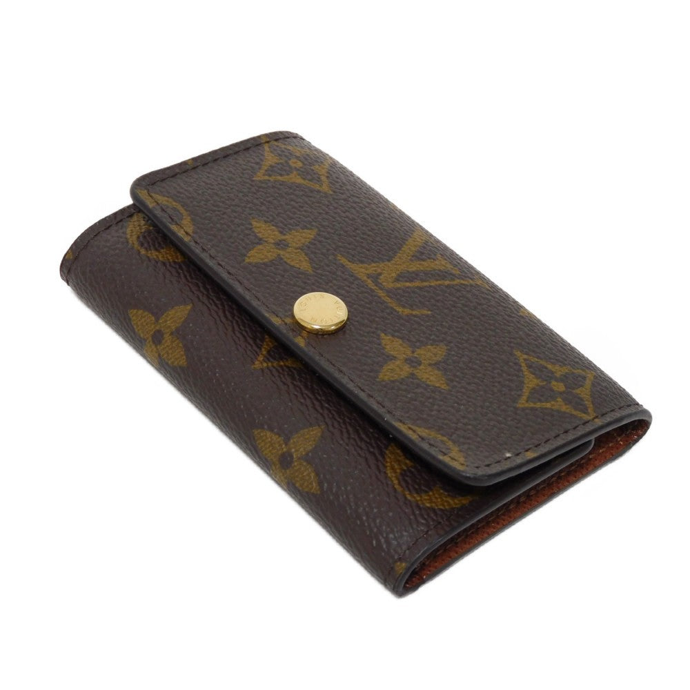 Louis Vuitton Monogram Canvas Key Case M62630