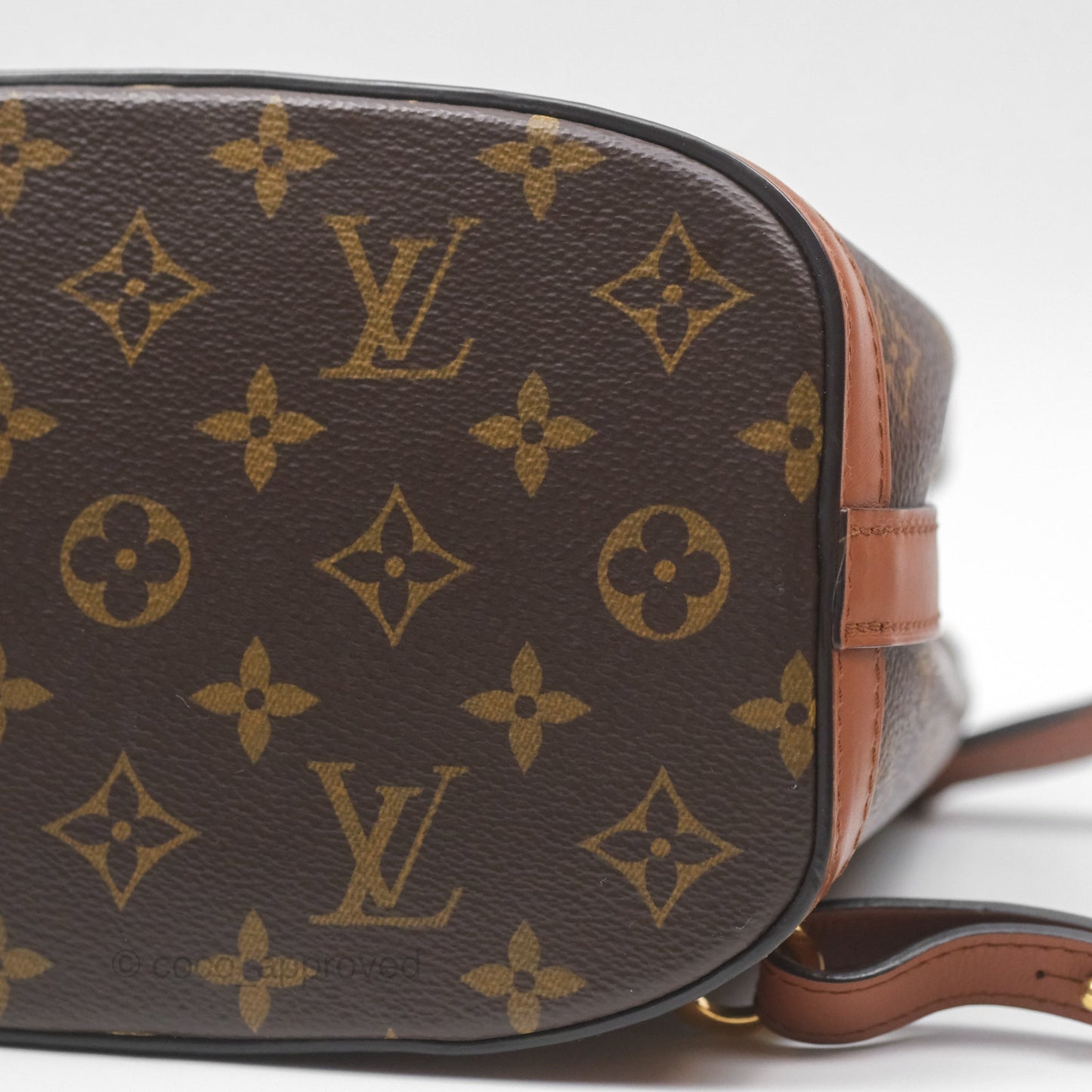 Louis Vuitton Monogram Dauphine Backpack