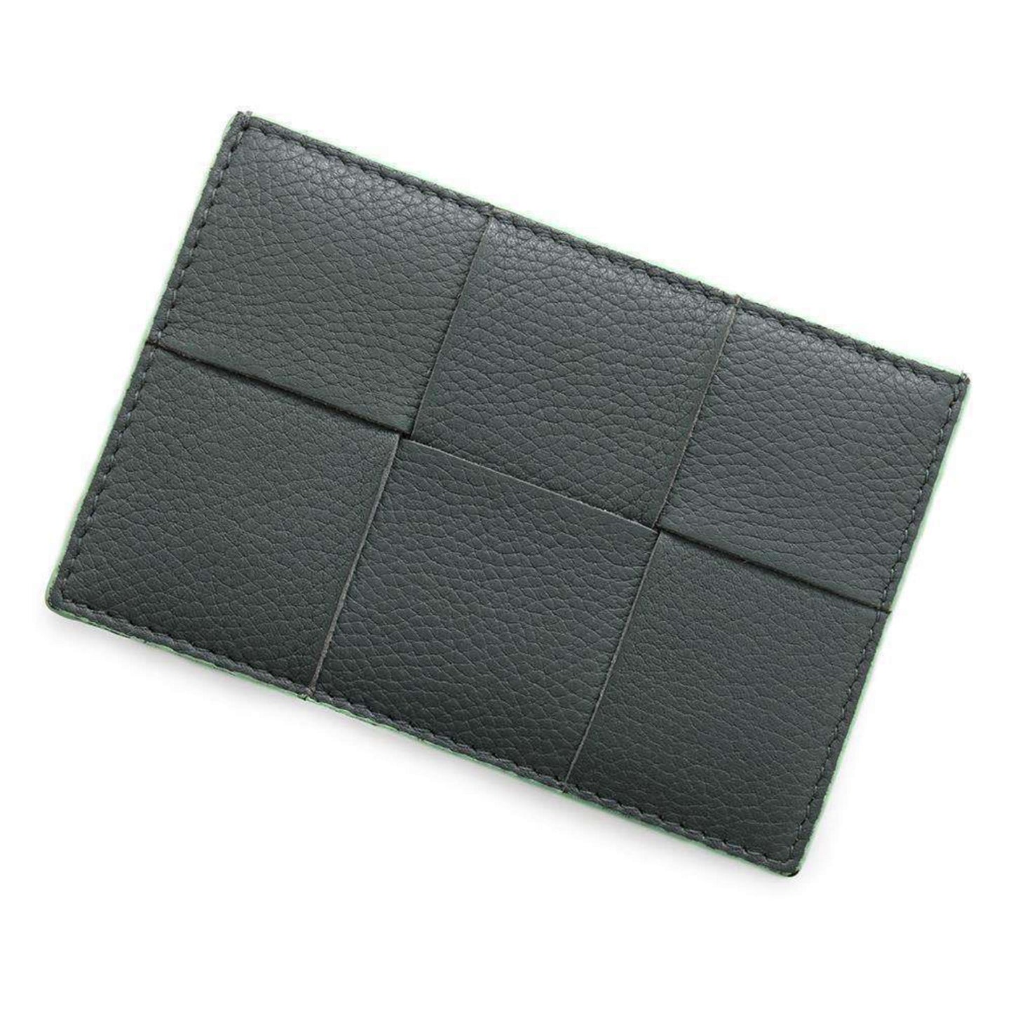 Luxury Bottega Veneta  Leather Card Case ()