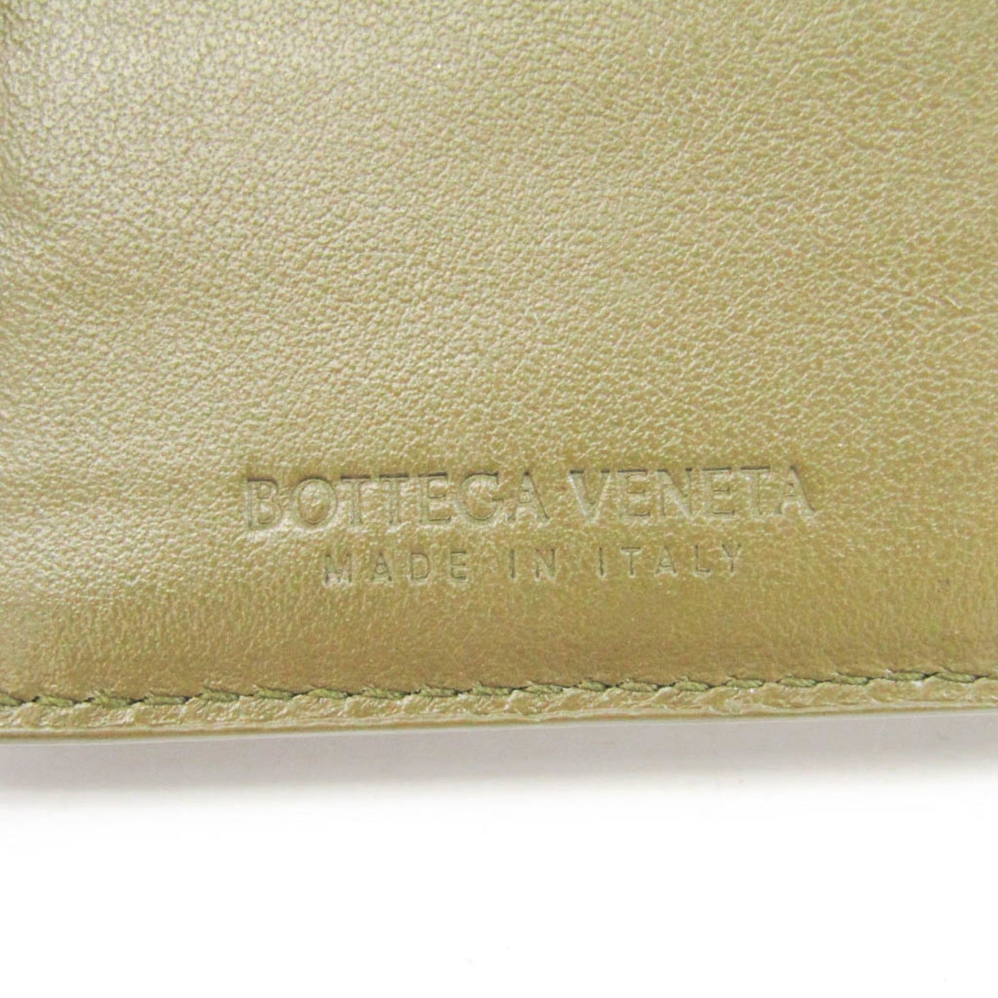 Luxury Bottega Veneta Intrecciato  Leather Wallet  ()