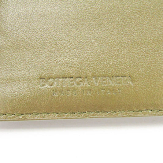 Luxury Bottega Veneta Intrecciato  Leather Wallet  ()