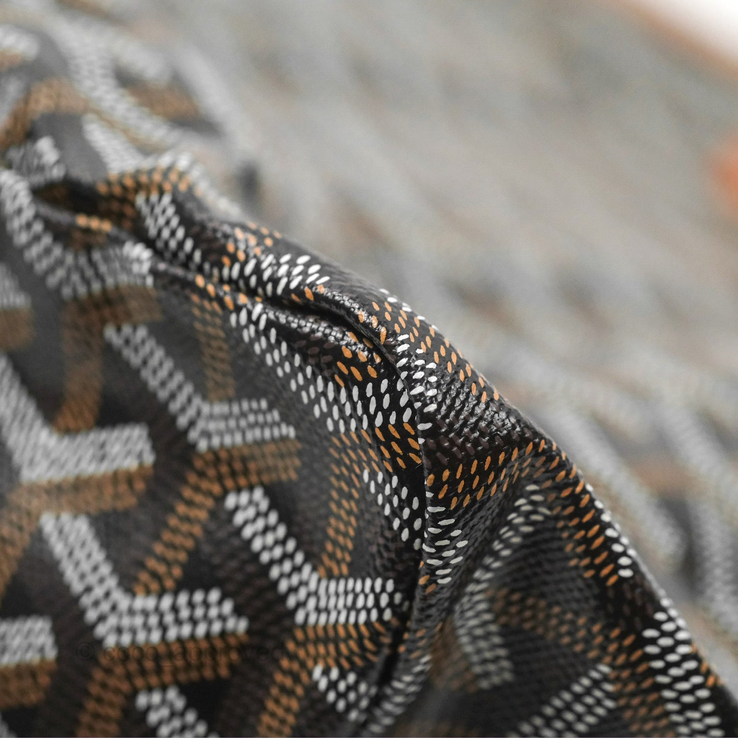 Goyard Saint Louis Tote PM⁣⁣⁣⁣⁣⁣⁣⁣⁣⁣⁣⁣⁣⁣⁣⁣⁣⁣⁣⁣ Black/Tan