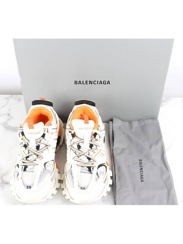 Luxury Balenciaga Track shoes whiteju 39 260