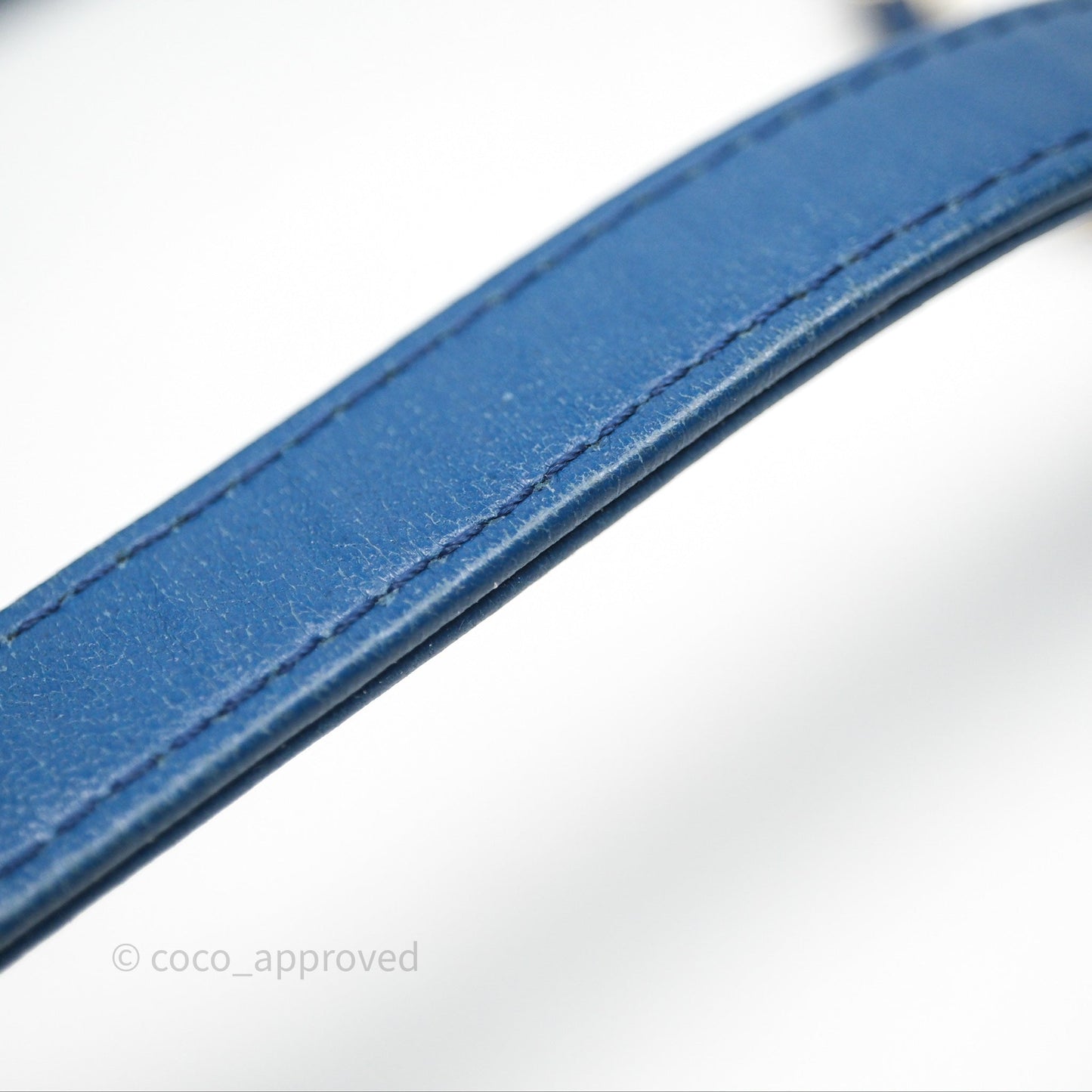Chanel Small Trendy CC Denim Gold Hardware