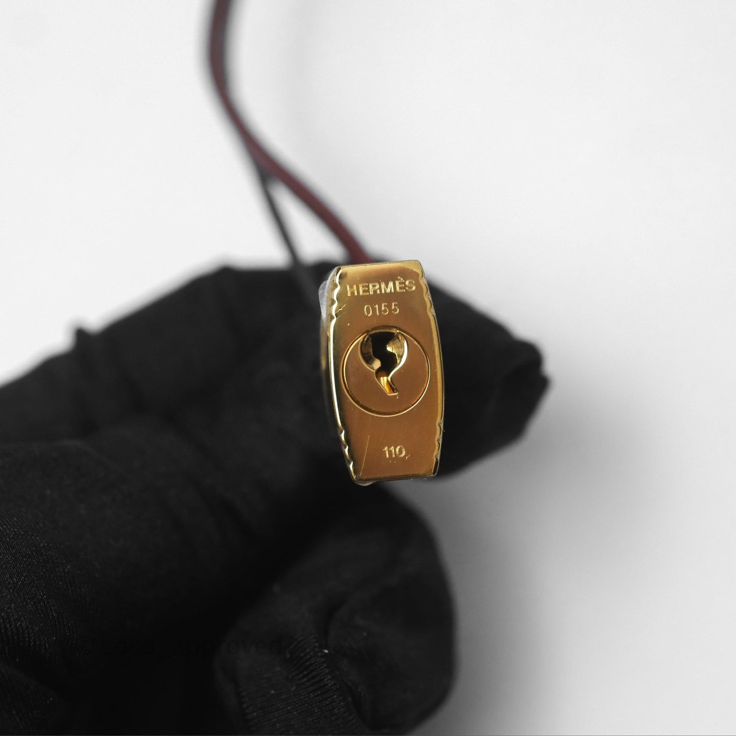 Hermès Birkin 30 Retourne Rouge H 55 Epsom Gold Hardware