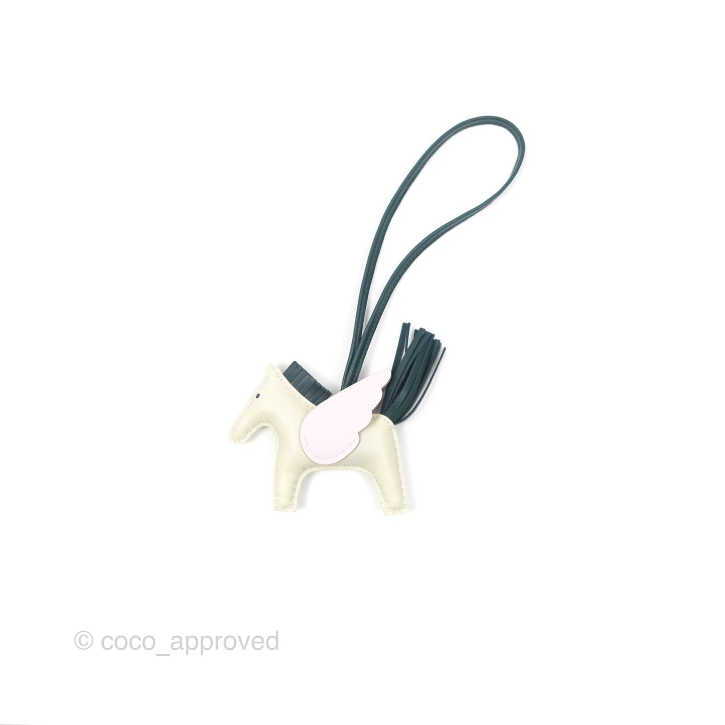 Hermès Rodeo Pegase PM Bag Charm
