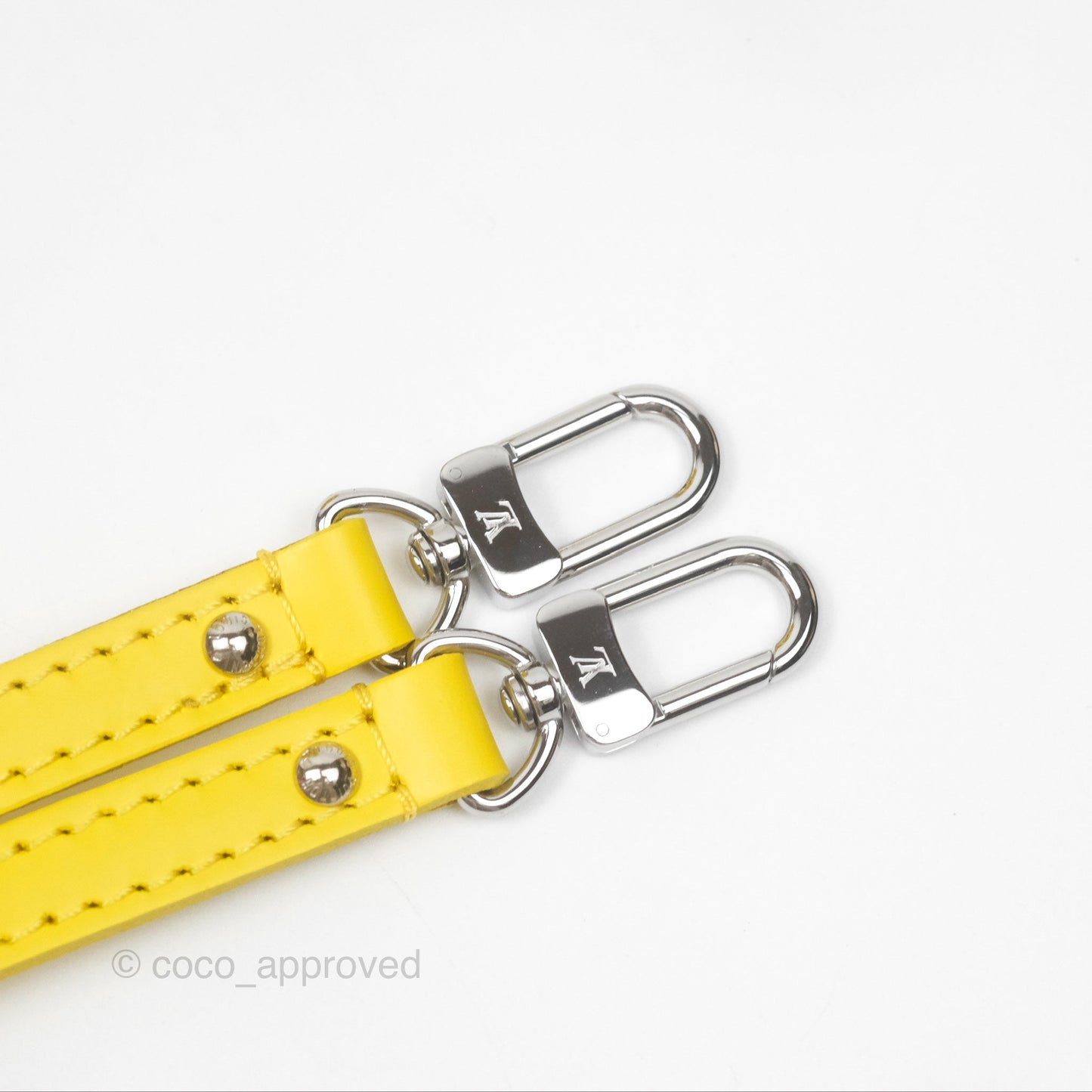 Louis Vuitton x Yayoi Kusama Epi Alma BB Infinity Dots Yellow